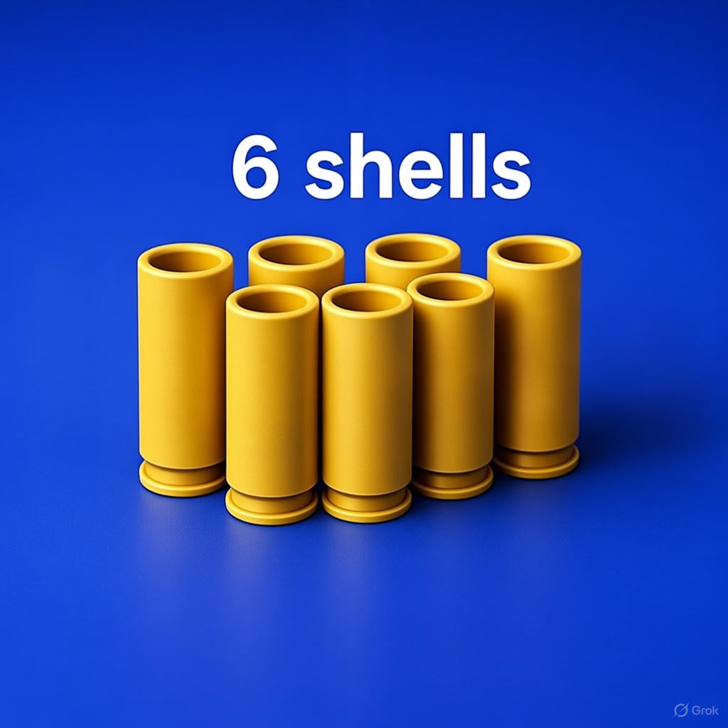 Shells and Bullets